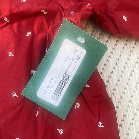 Mens long sleeve button up. - Picture 4 of 4